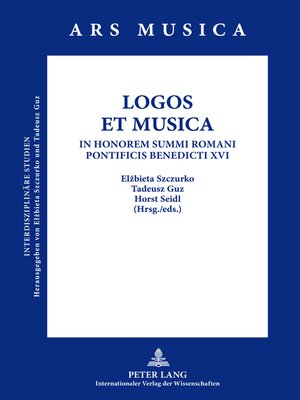 cover image of LOGOS ET MUSICA